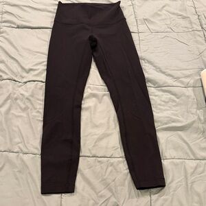 Lululemon size 4 -black